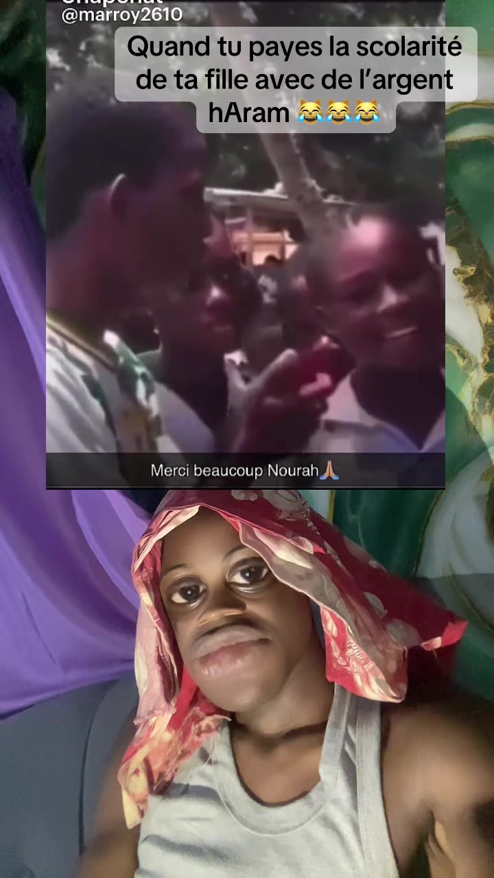 @Amadou Diallo