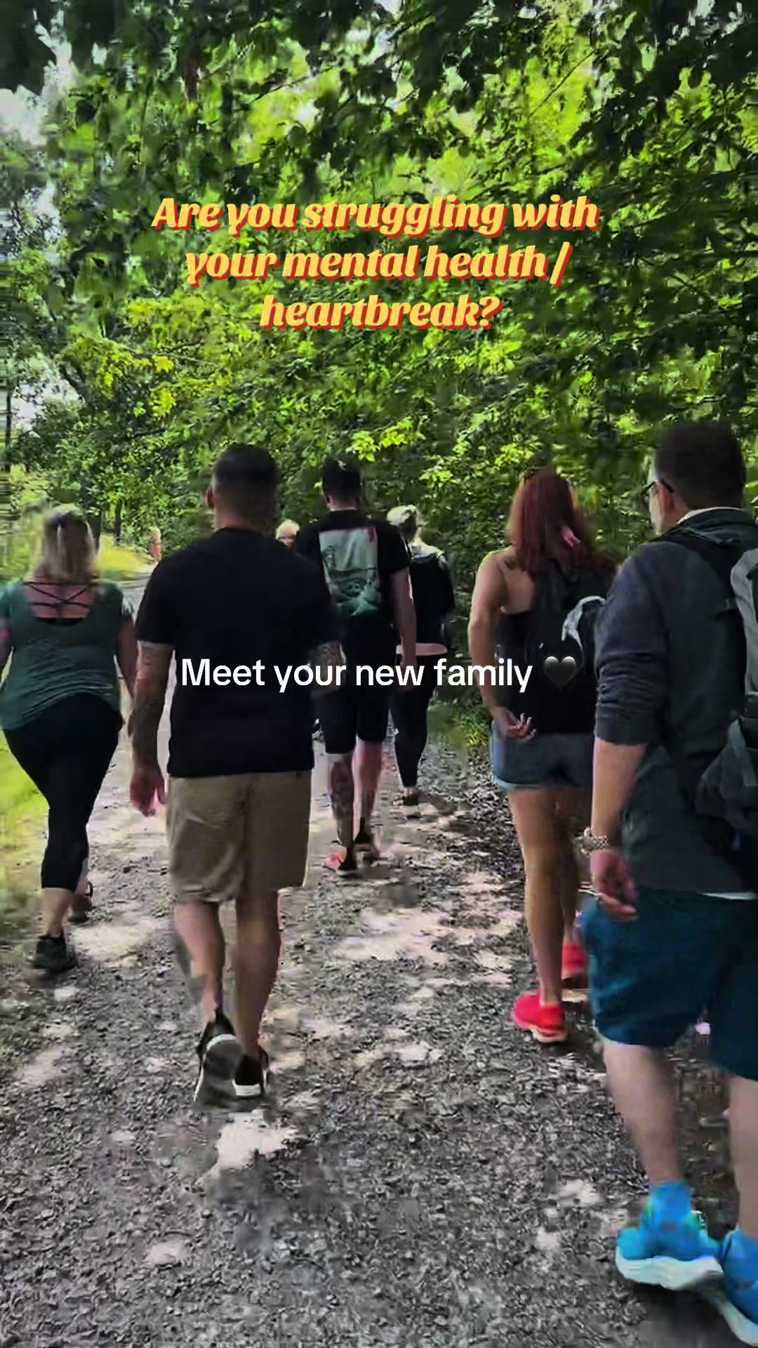 @Lifted Spirits Community