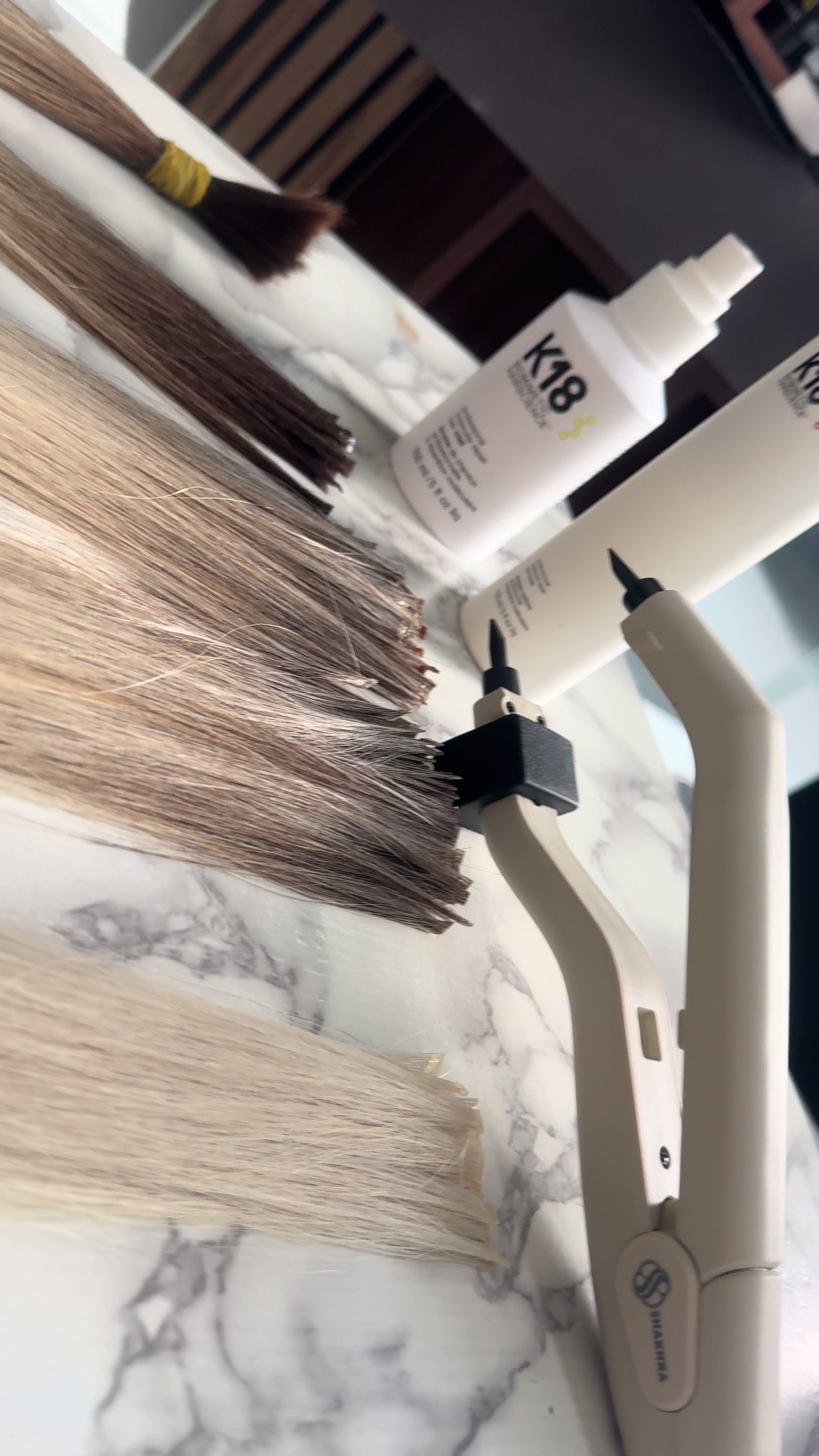 @Extensiones de cabello Madrid