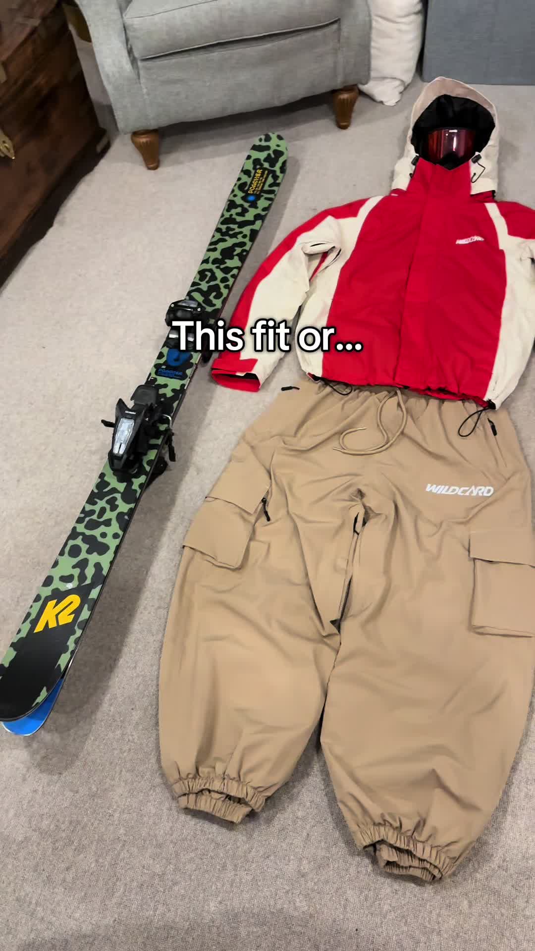 @Wildcard Snow Wear