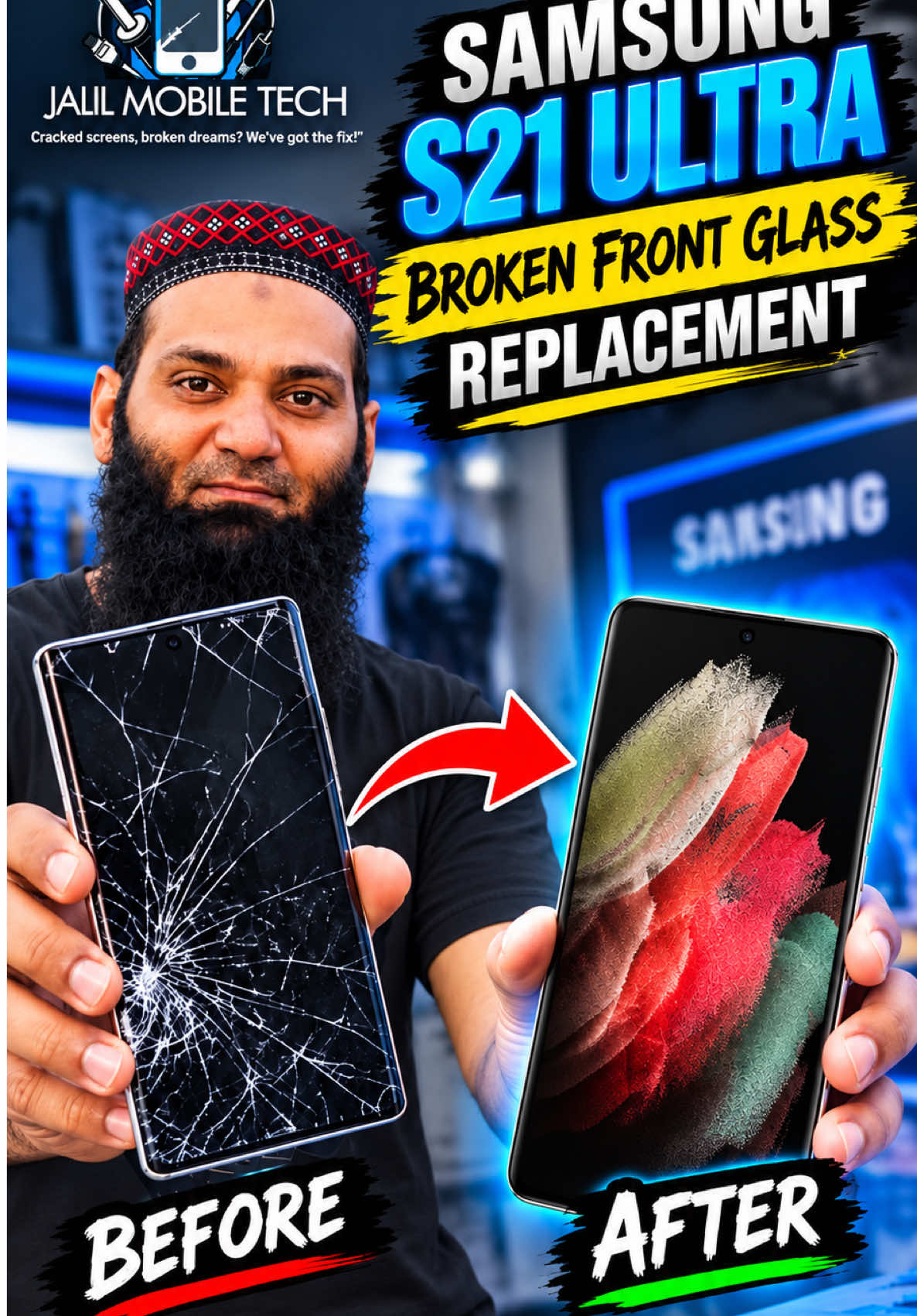@Jalil Mobile Tech (JMT) 📱