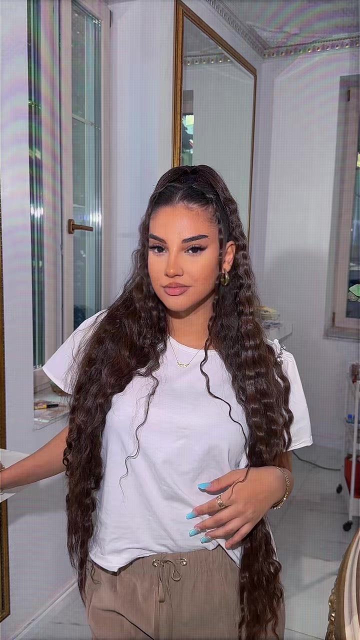 @Glow hair by Alice🤭💗