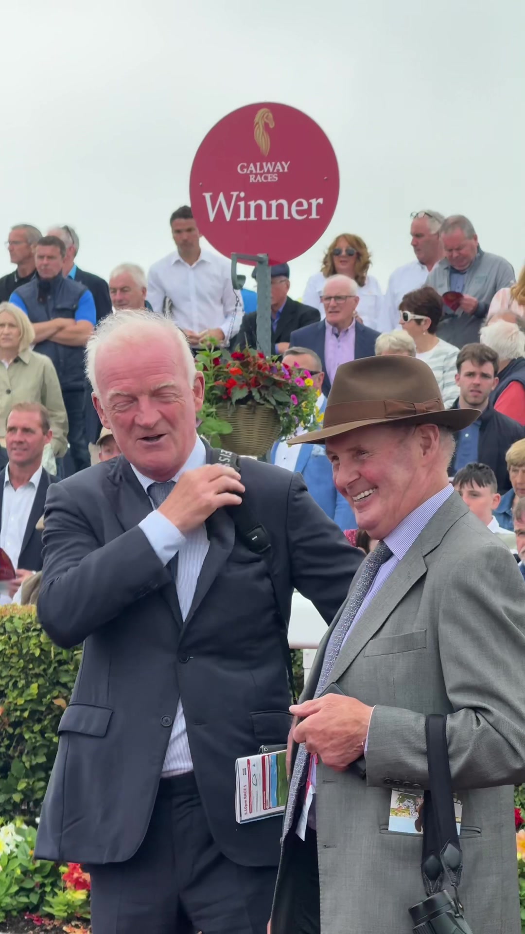 @Galway Races