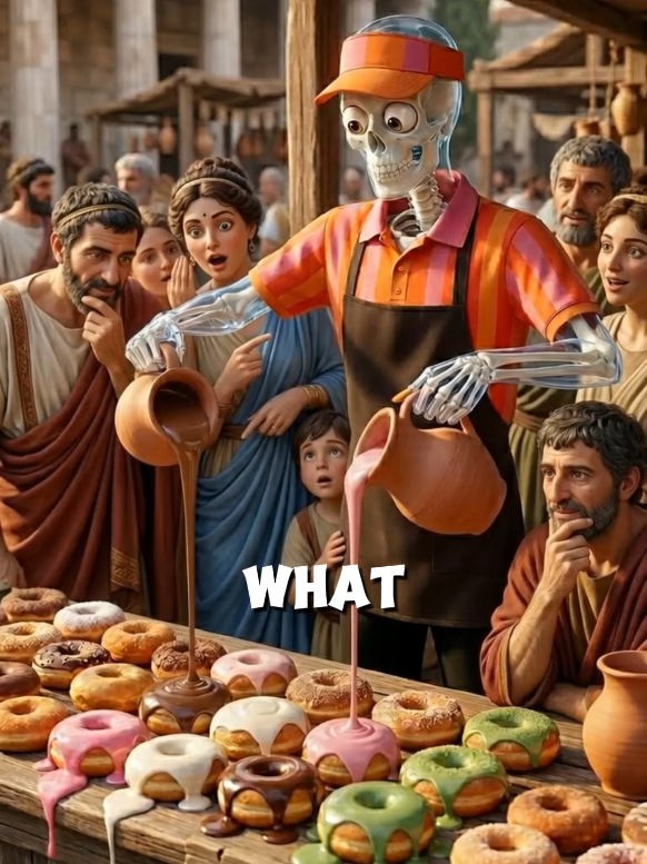@Skelly and Socrates