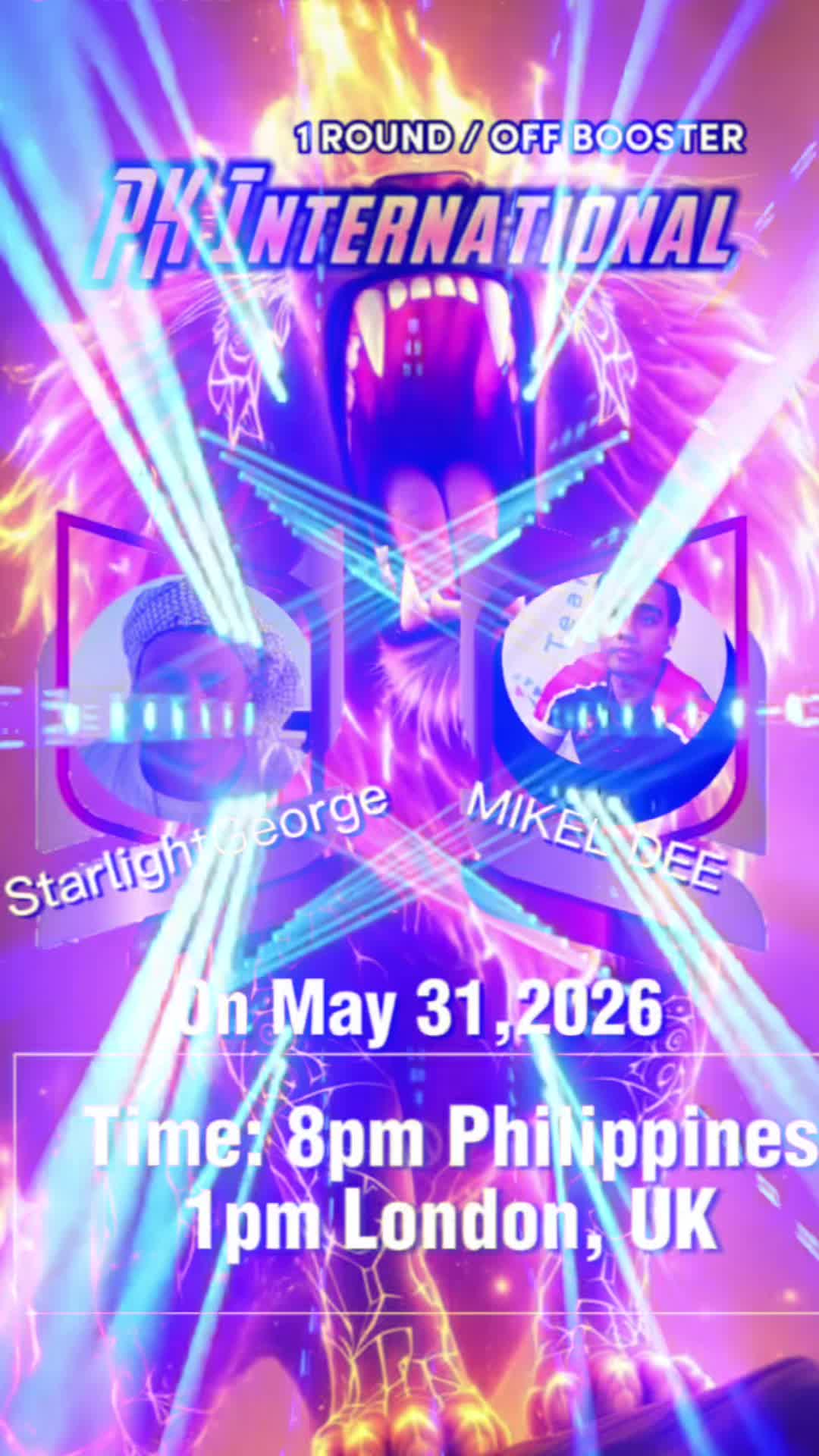 @💫🇬🇧 Starlight_Eve 🇵🇭💫🎤