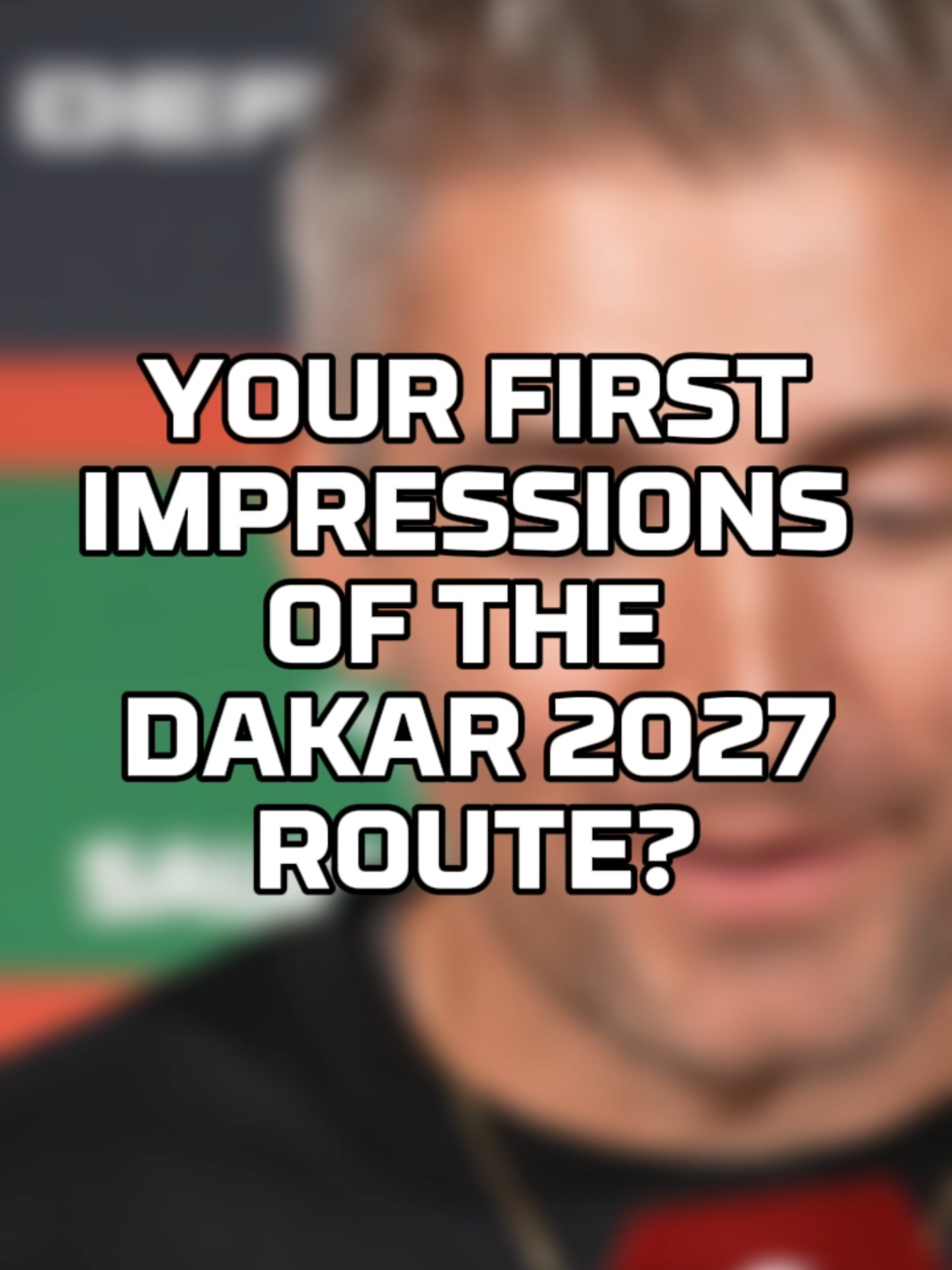@Dakar Rally