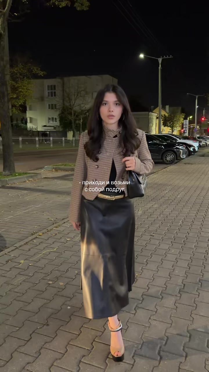 @тгк: фэшн = жизнь 🤍