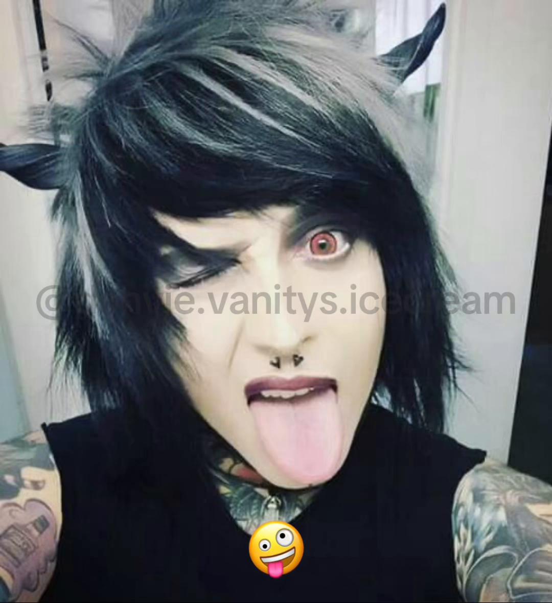 @Dahvie Vanitys Icecream