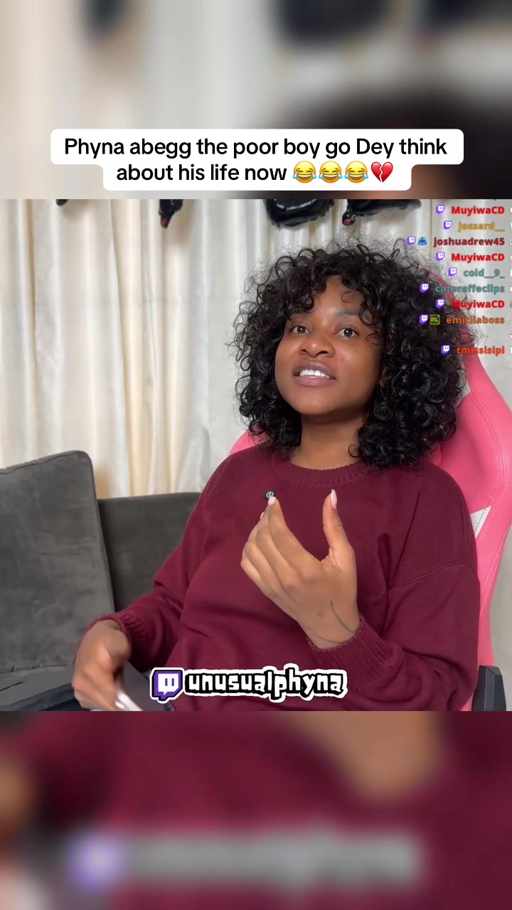@Unusual_PhynaTv