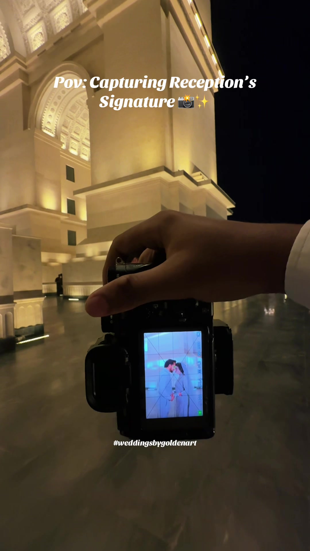 @Weddings by Golden Art |Dr.Ali
