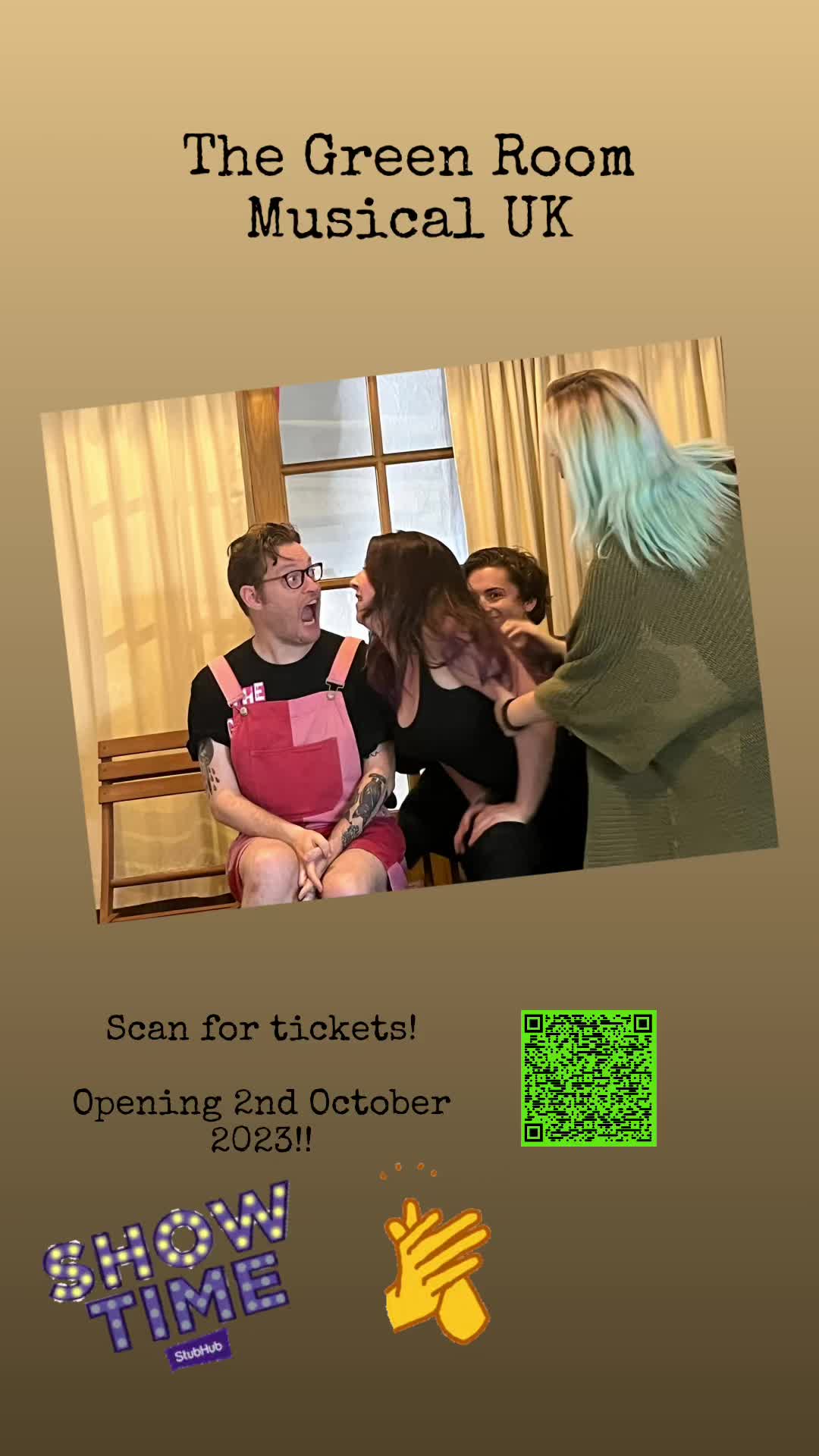 @The Green Room Musical WestEnd