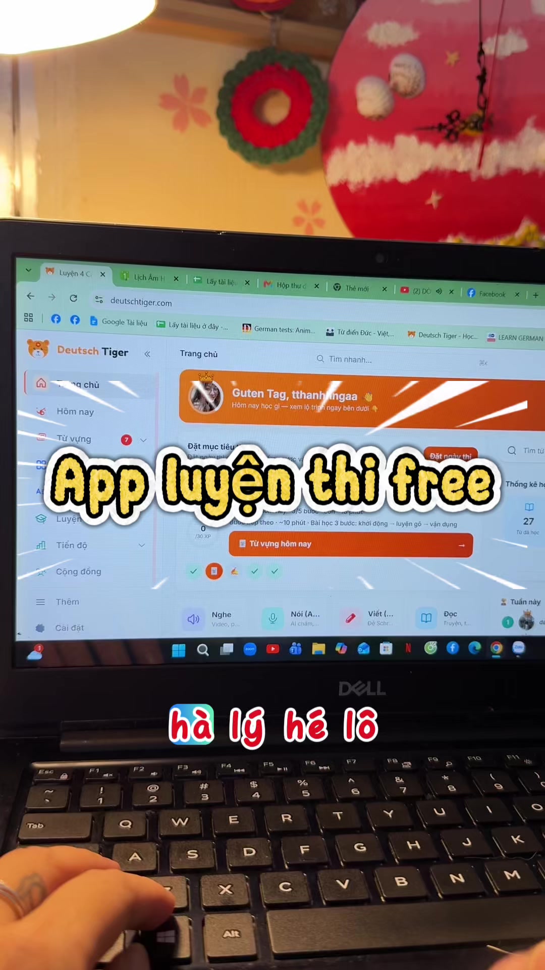@30 ngày nghe tiếng Đức
