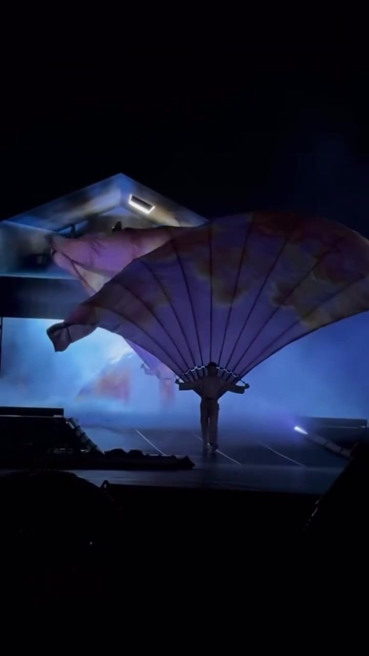 @𓂃꙳⋆videos from the eras tour