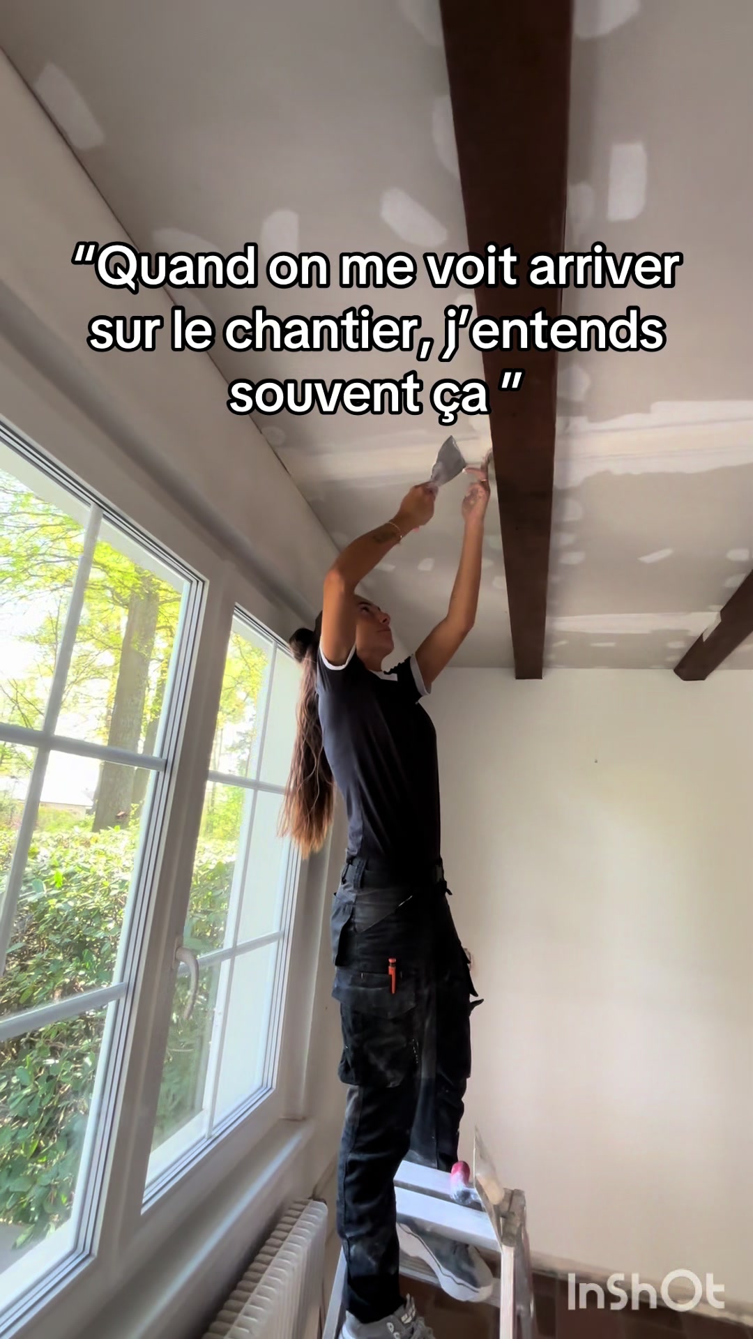 @Les filles plaquistes