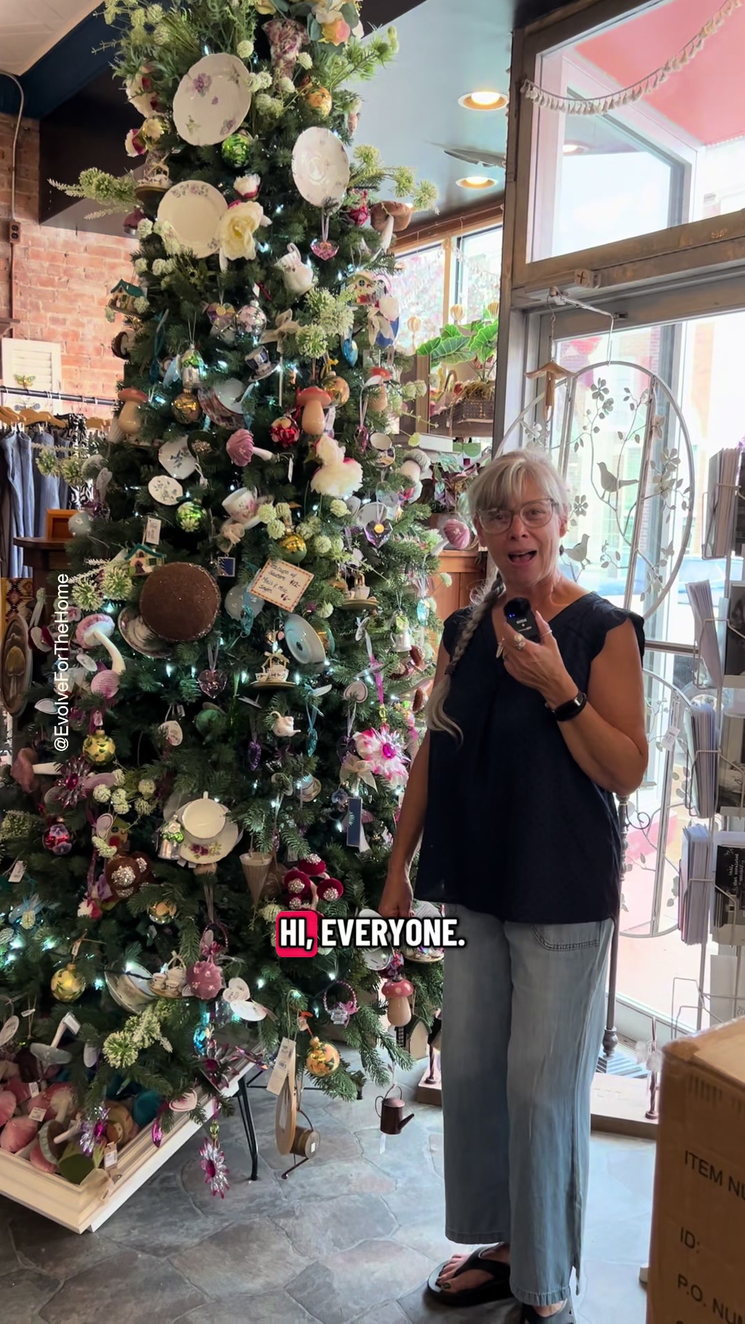 @The Christmas Store of NY