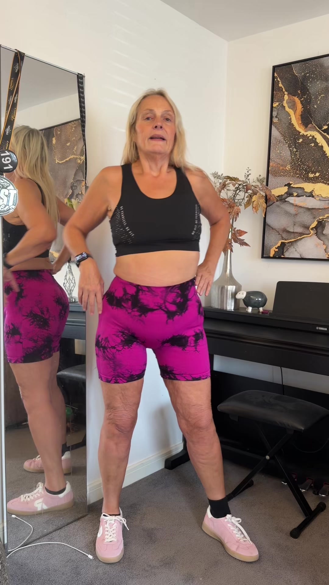 @Big Girls Journey to Lean