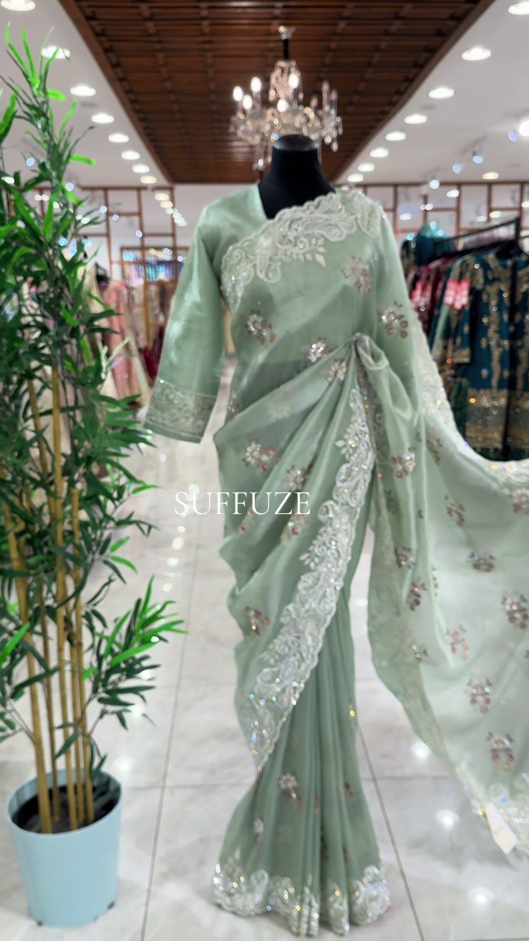 @Suffuze Sarees