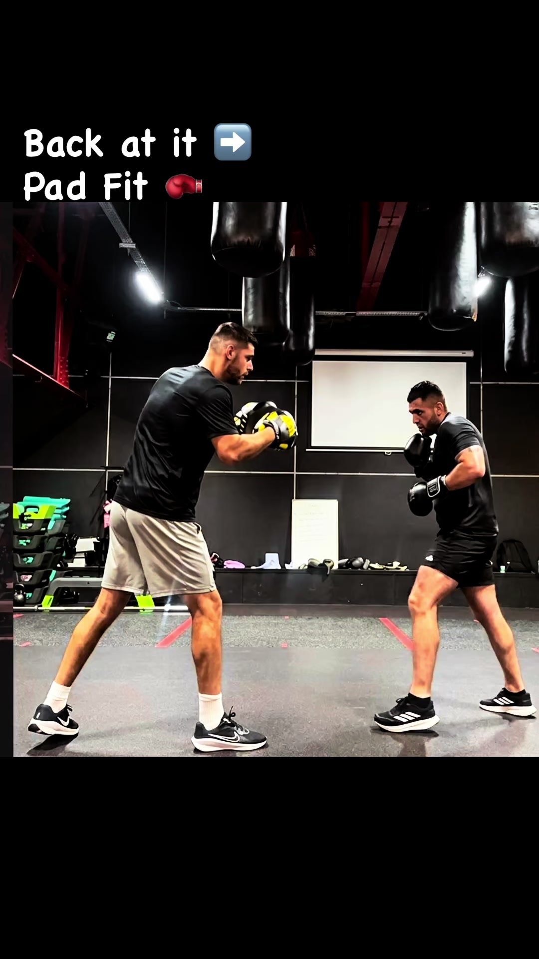 @Pad Fit