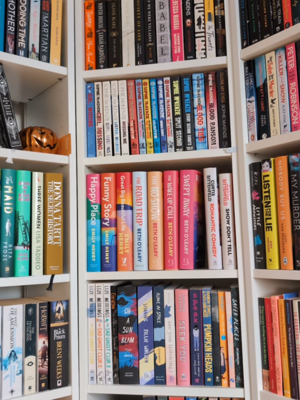 @Adventures in Bookland