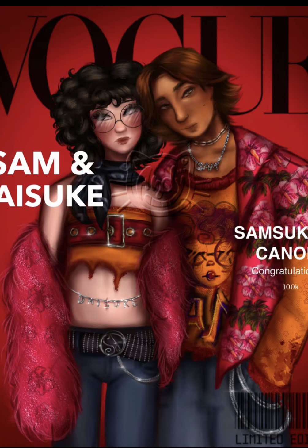 @sam [Daisuke&rsquo;s gf and wife]