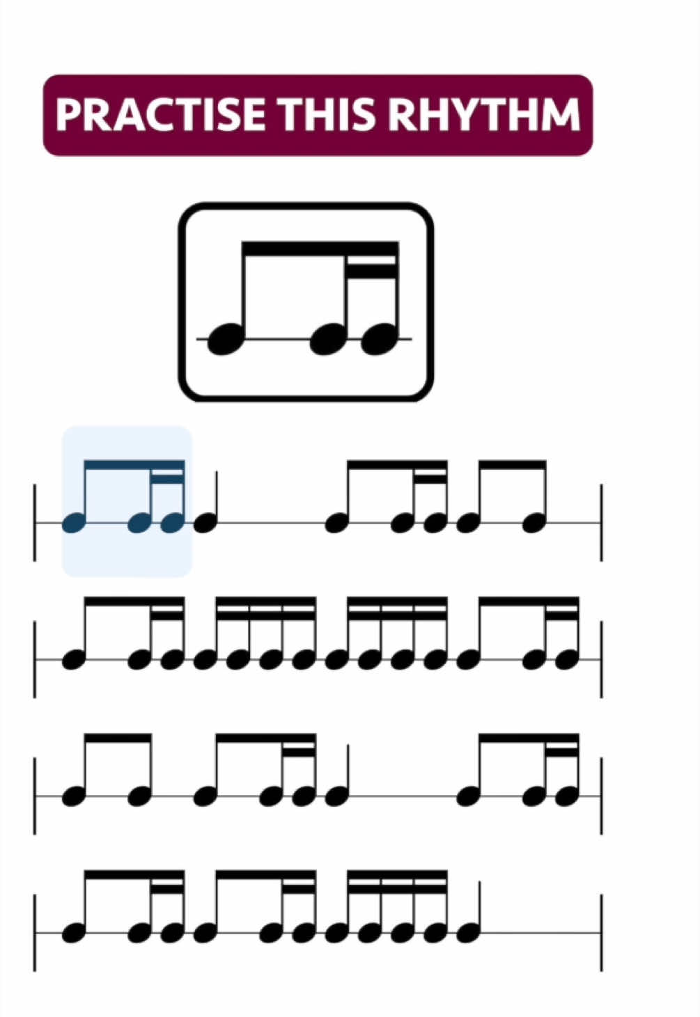 @Sight Read Drums