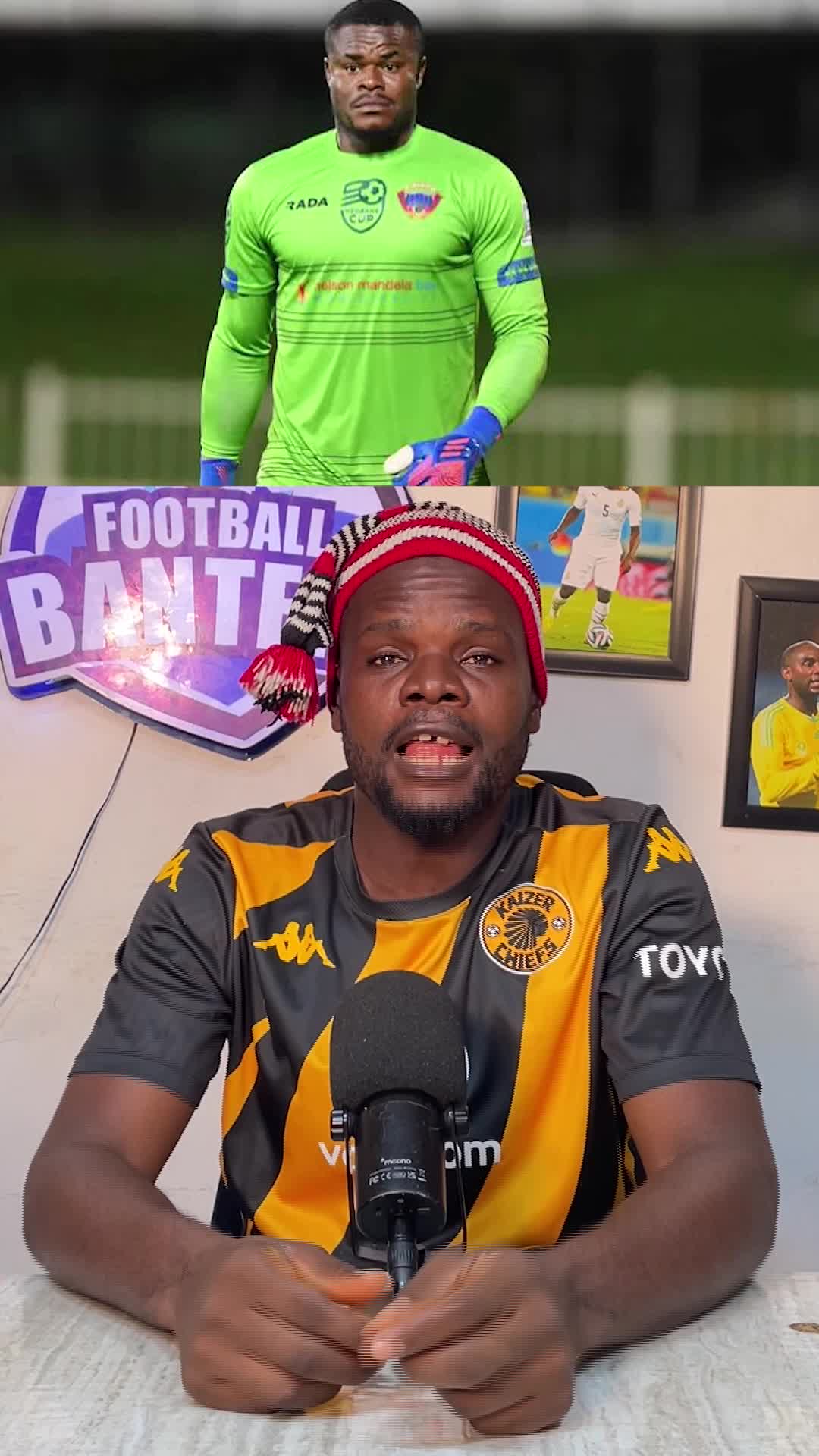 @Football Banterz