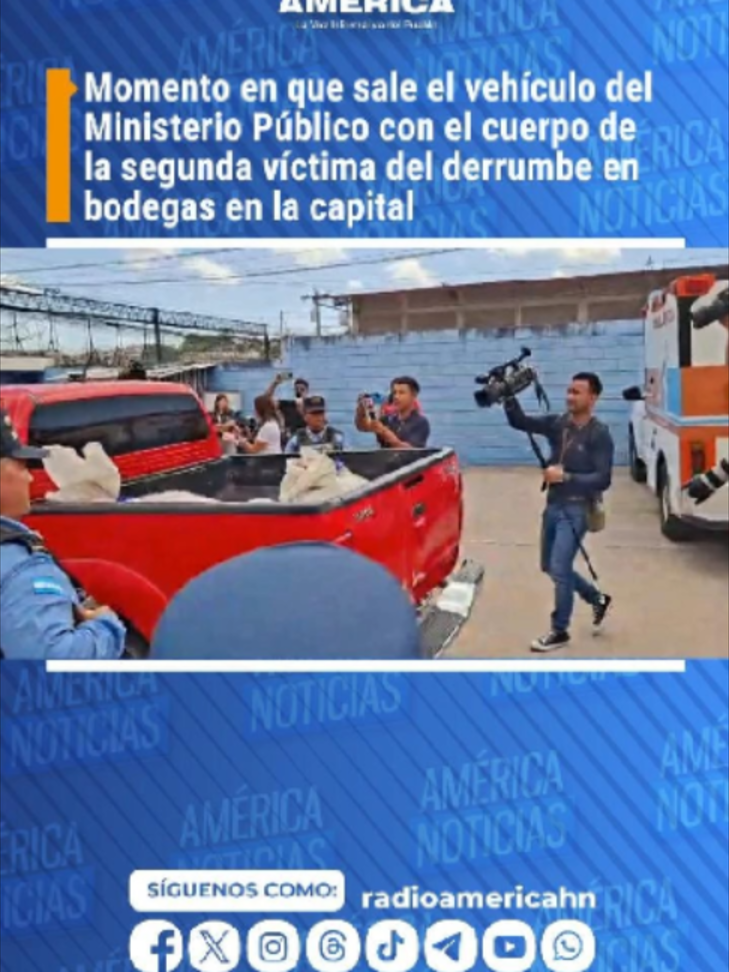 @Radio Am&eacute;rica Honduras