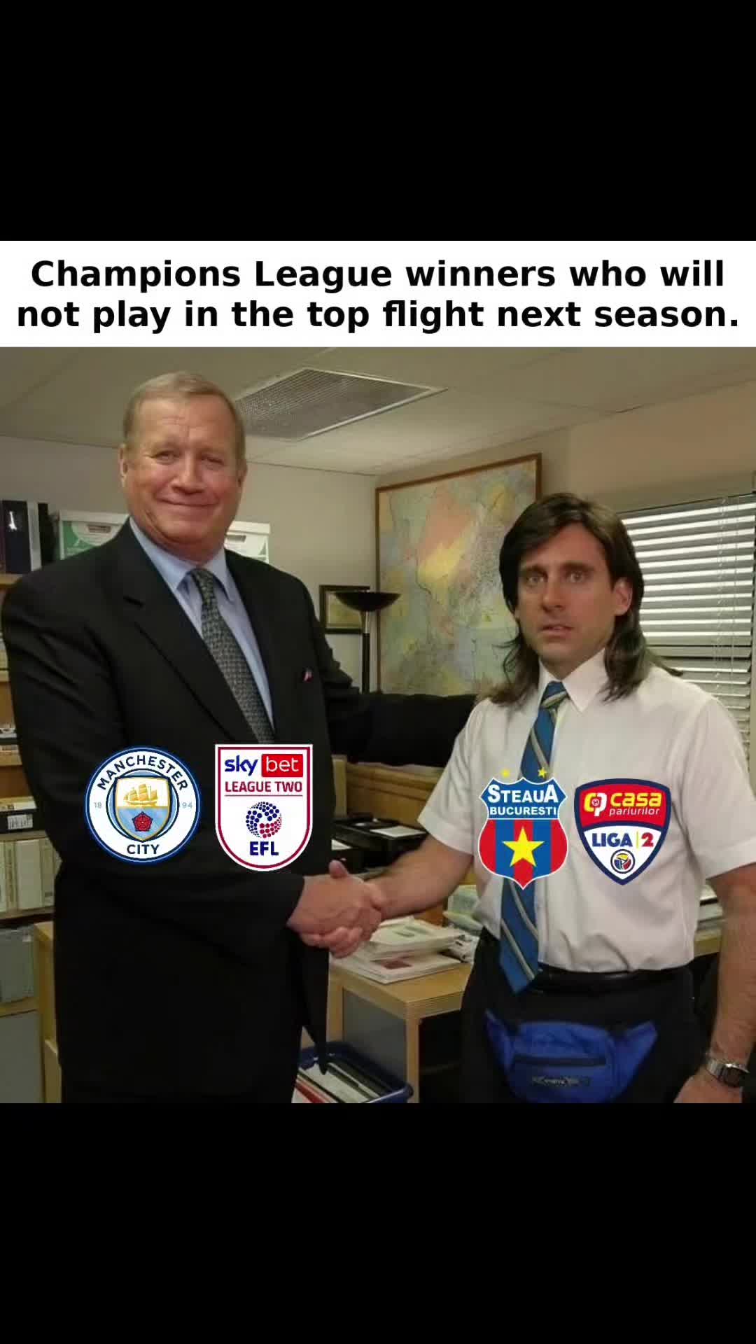 @Steaua București