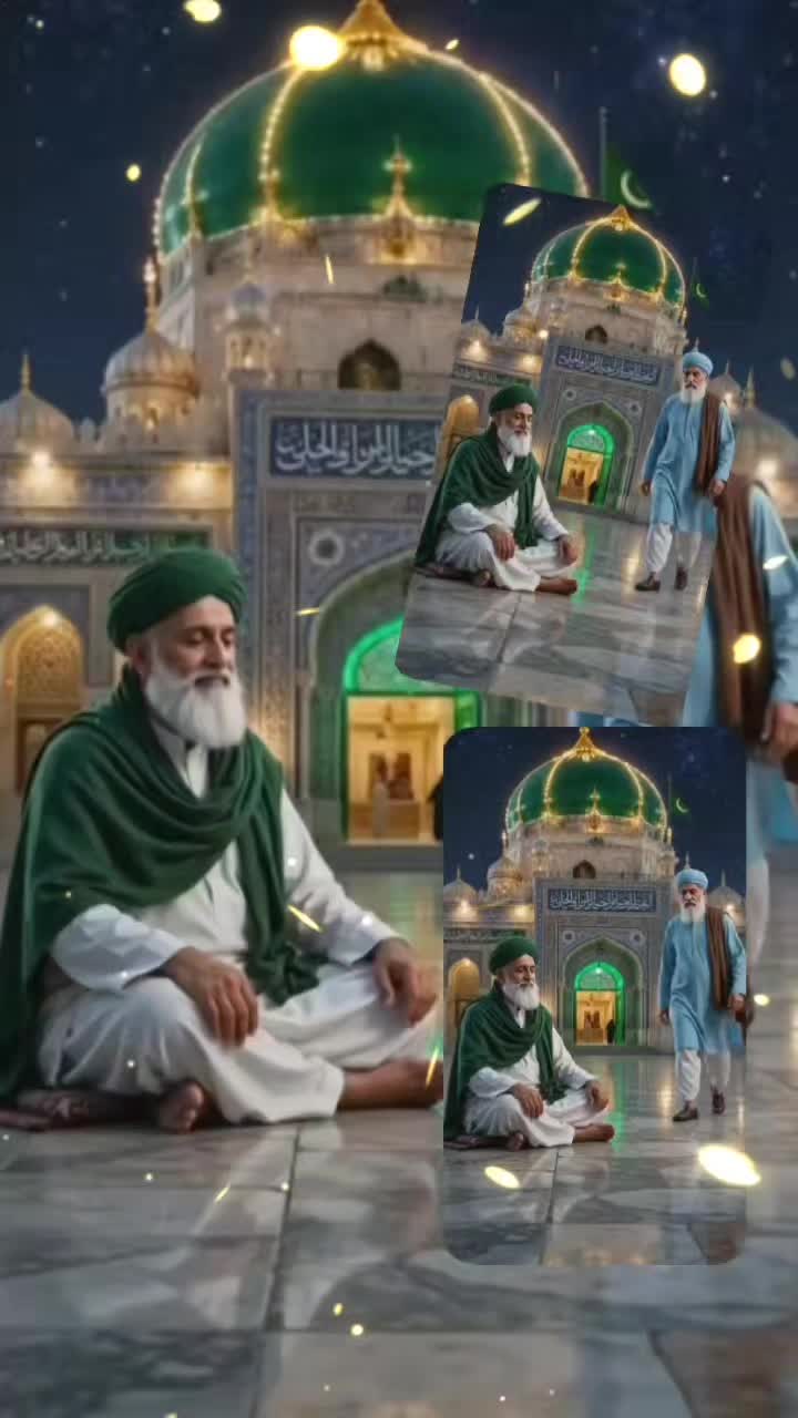 @SarkarGhouseAzam(RA)