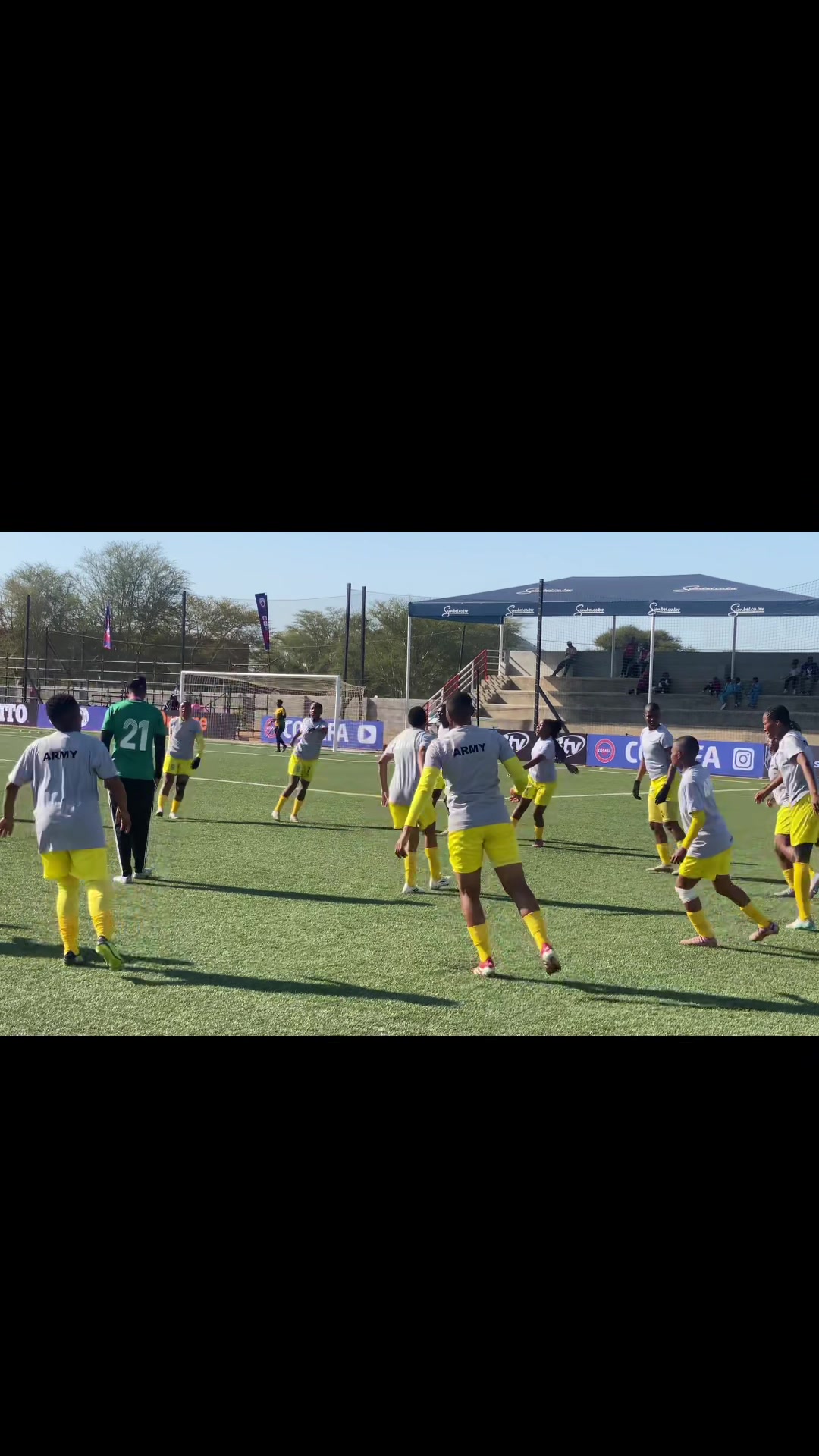 @COSAFA Media