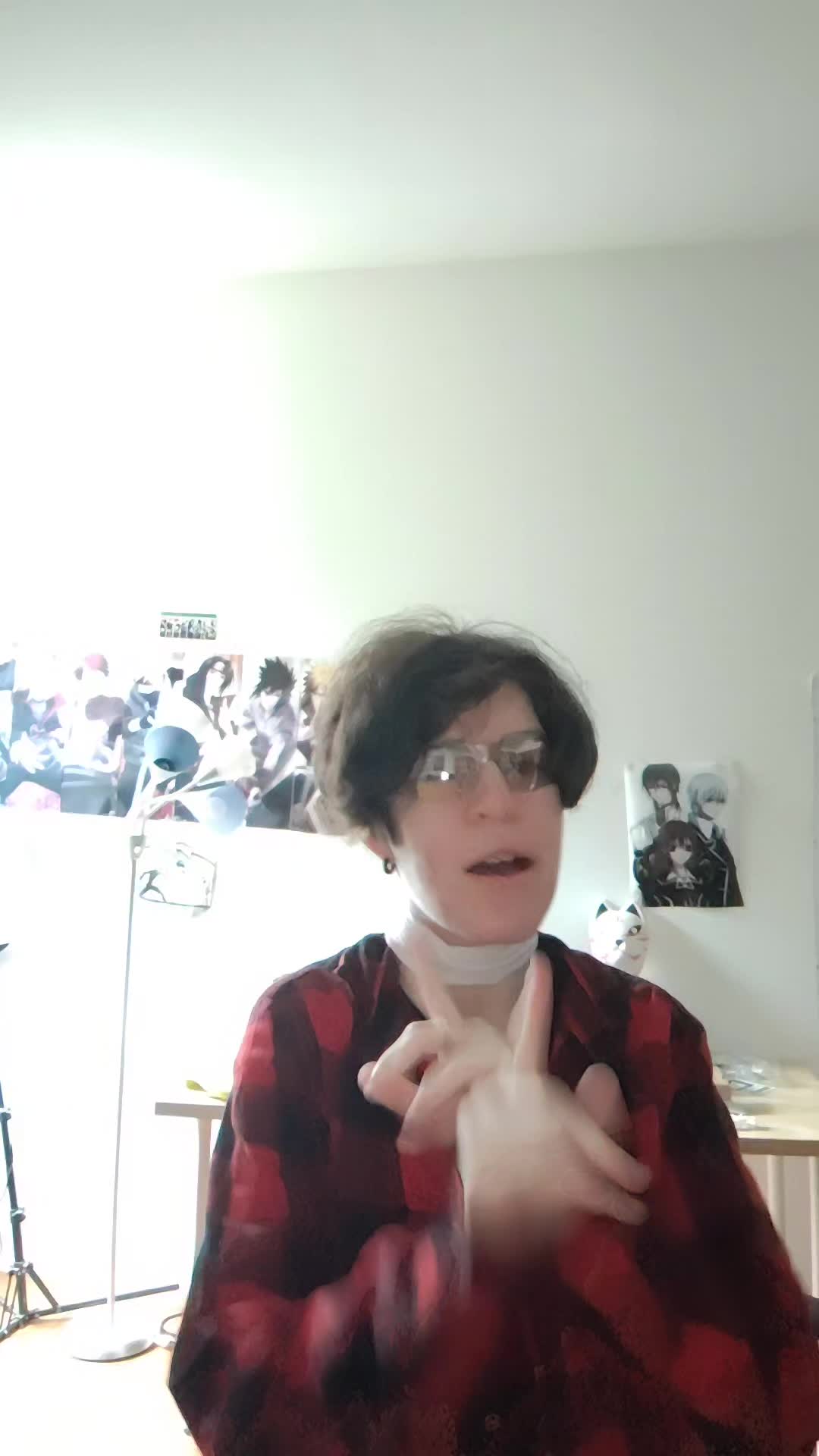@Cosplayer For Life