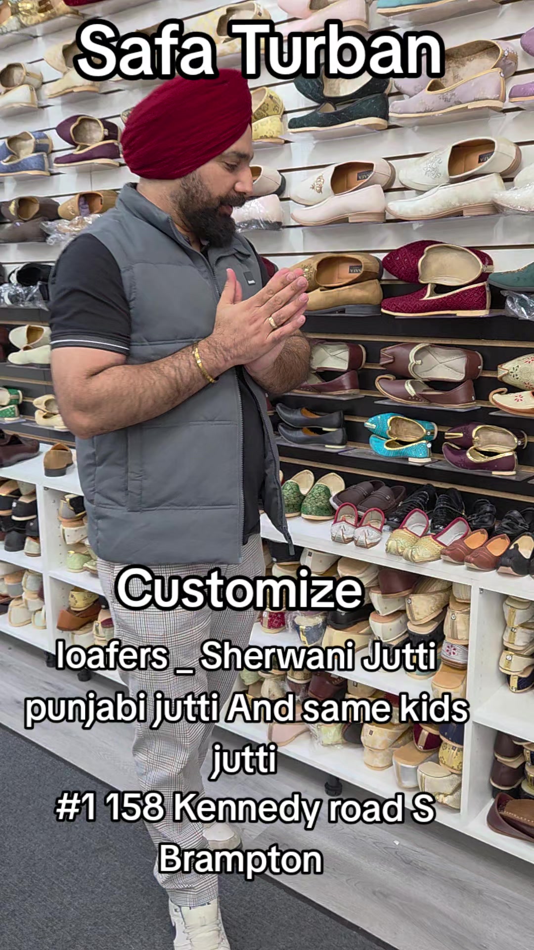 @Safa Turban