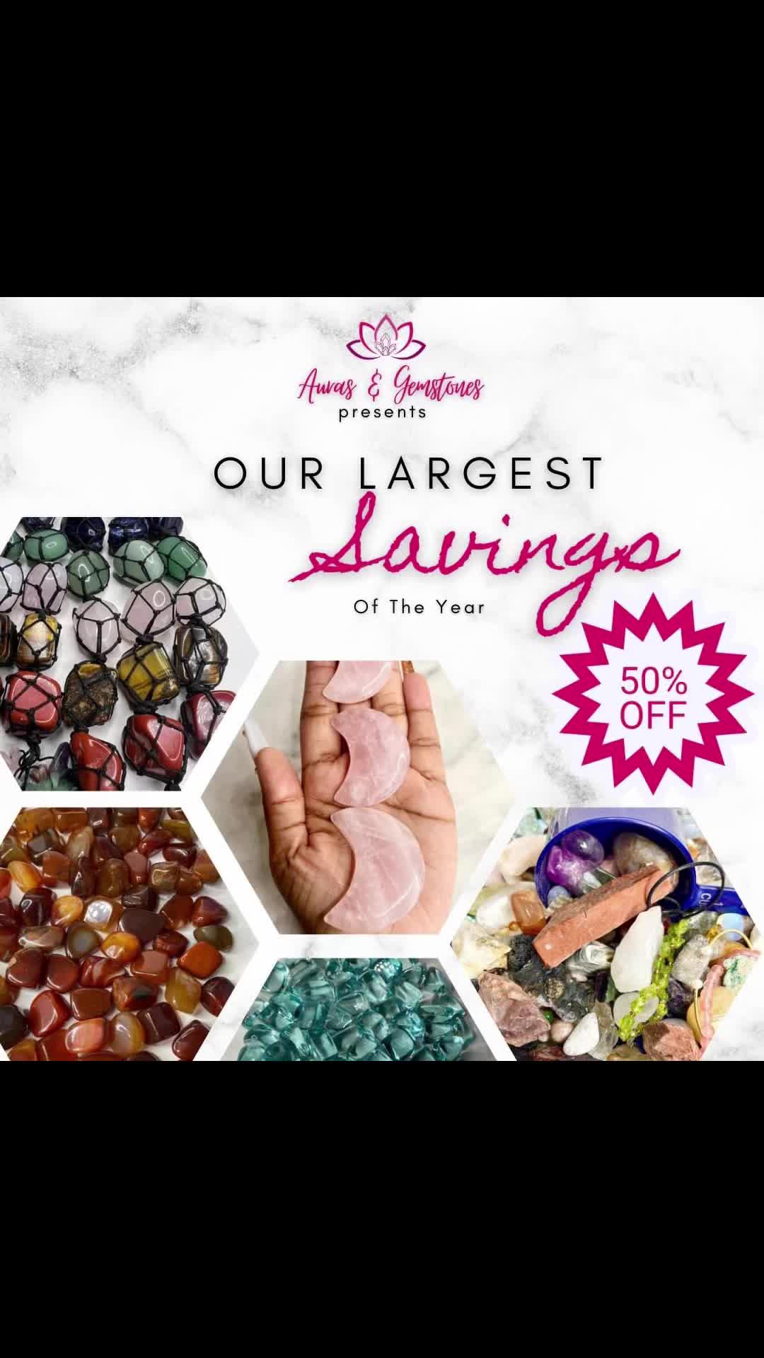 @Auras And Gemstones