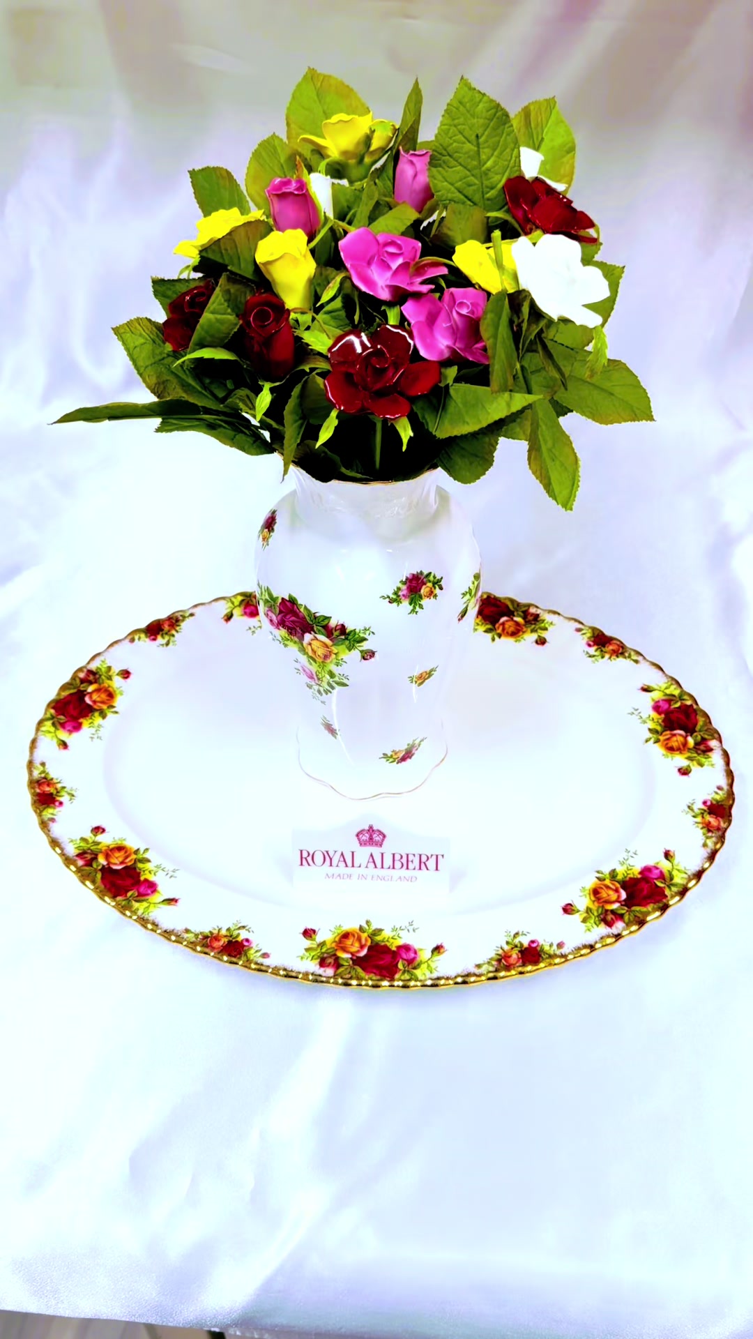 @Royal Albert collection
