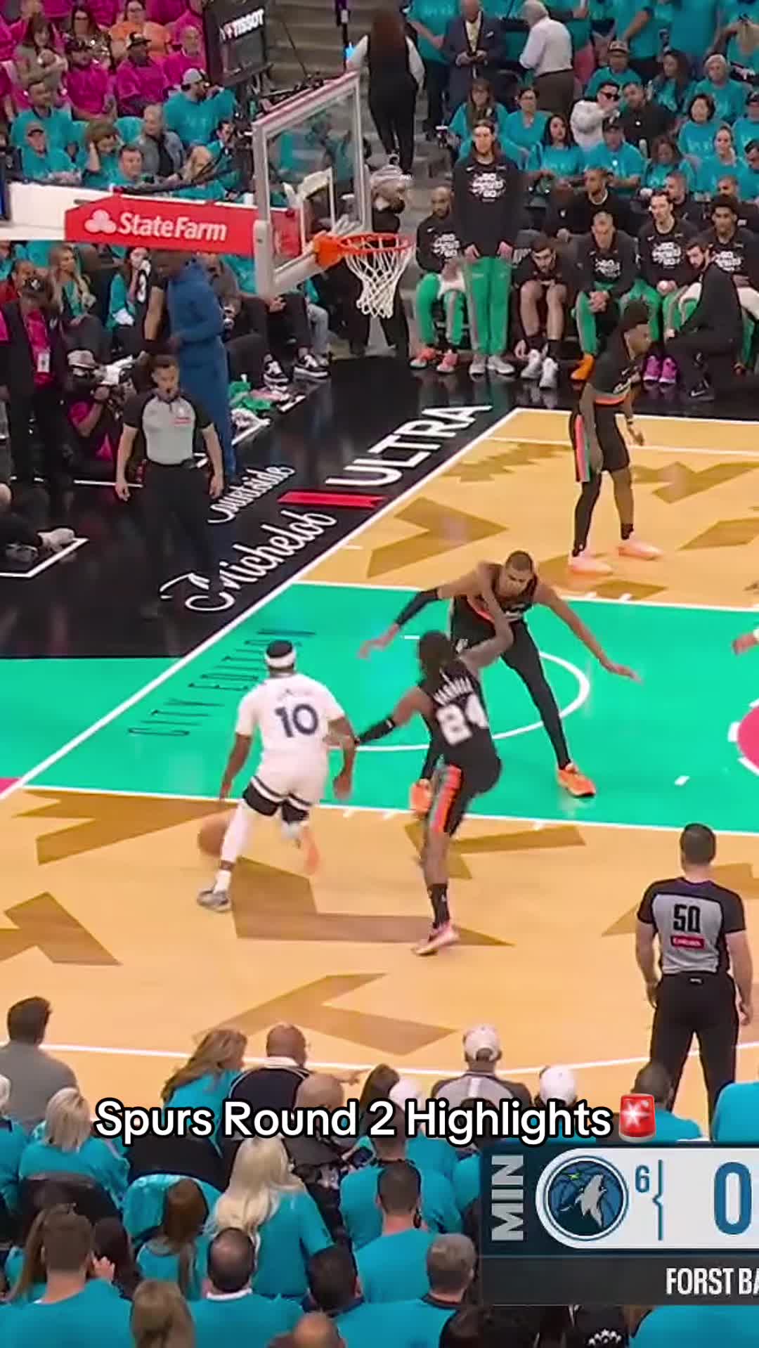 @NBA Highlight Tapes 📼