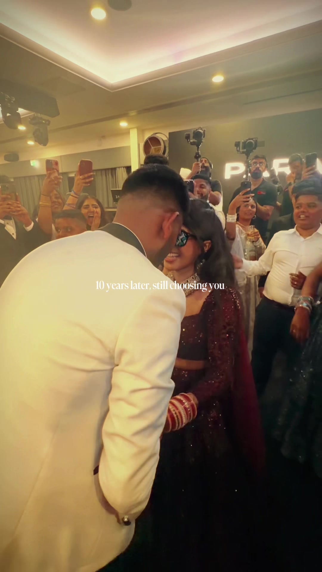 @Wedding Content Creator