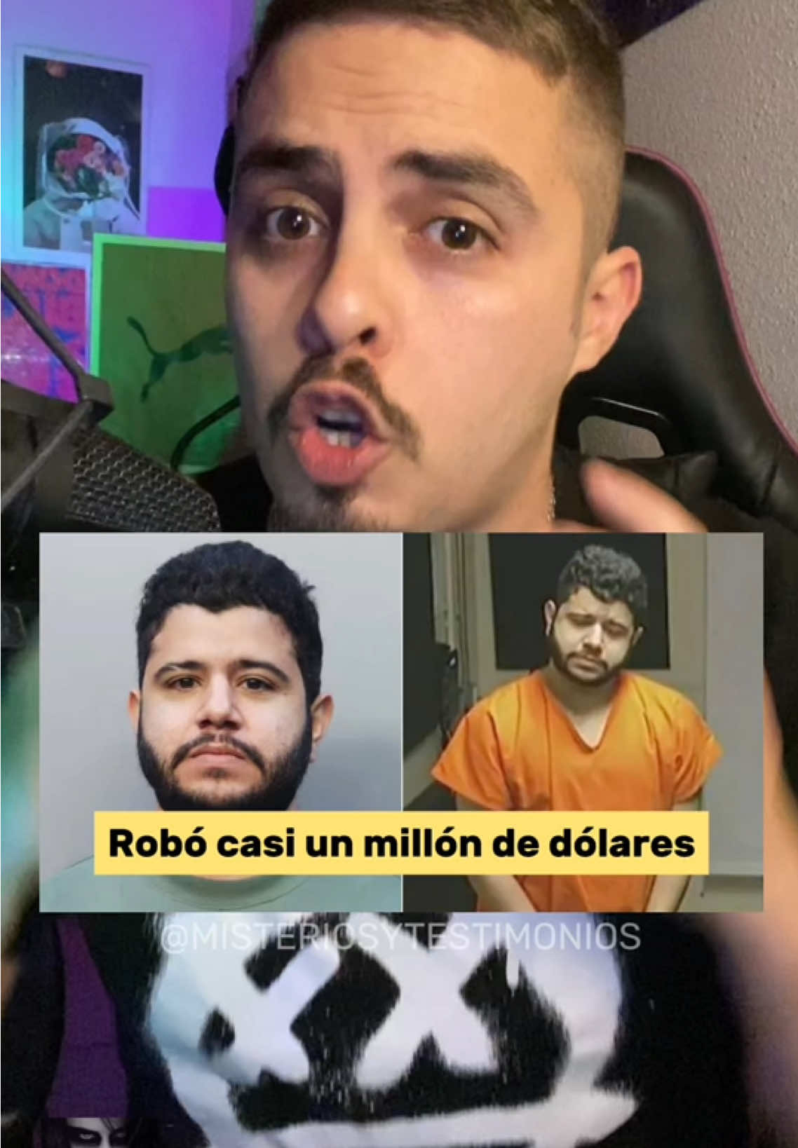 @Misterios y Testimonios