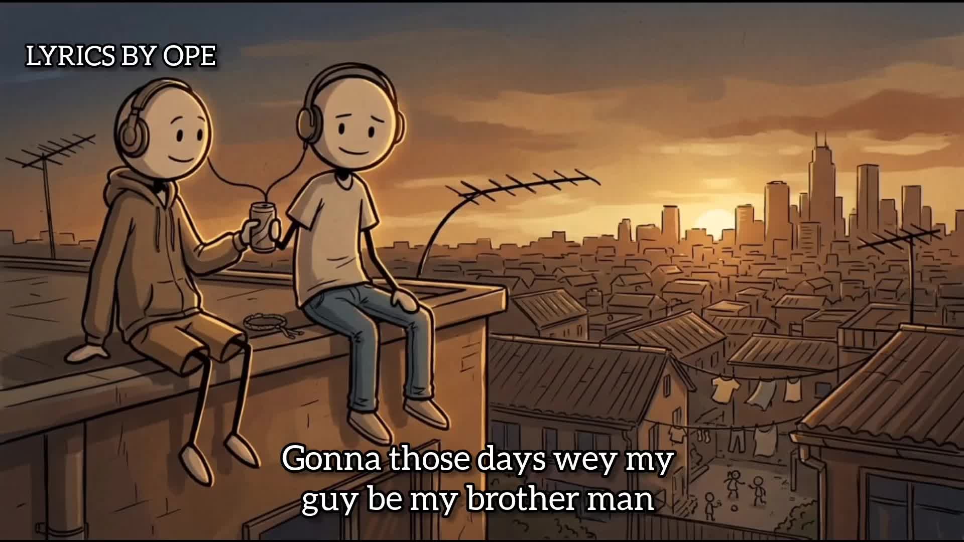 @Lyrics By Ope