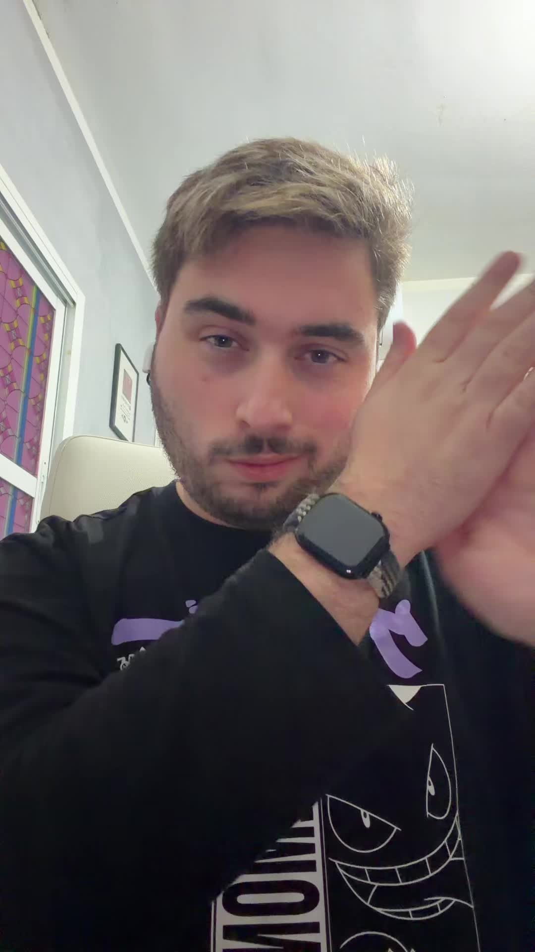 @jesusodd ASMR