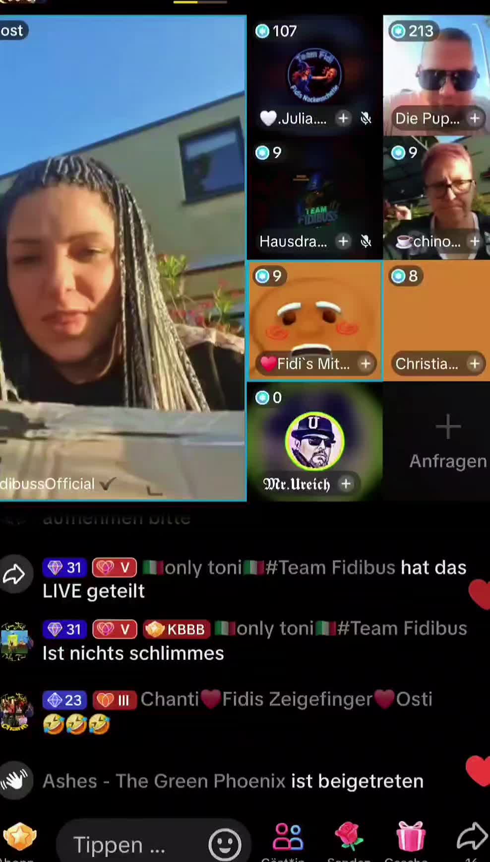 @🇮🇹only toni🇮🇹Team Fidibuss