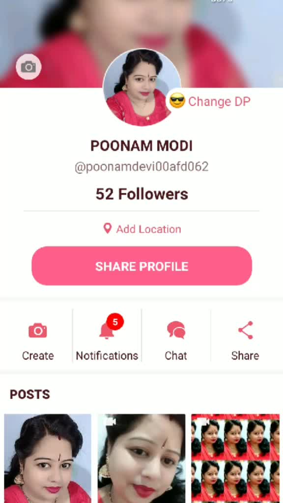 @Poonam Modi