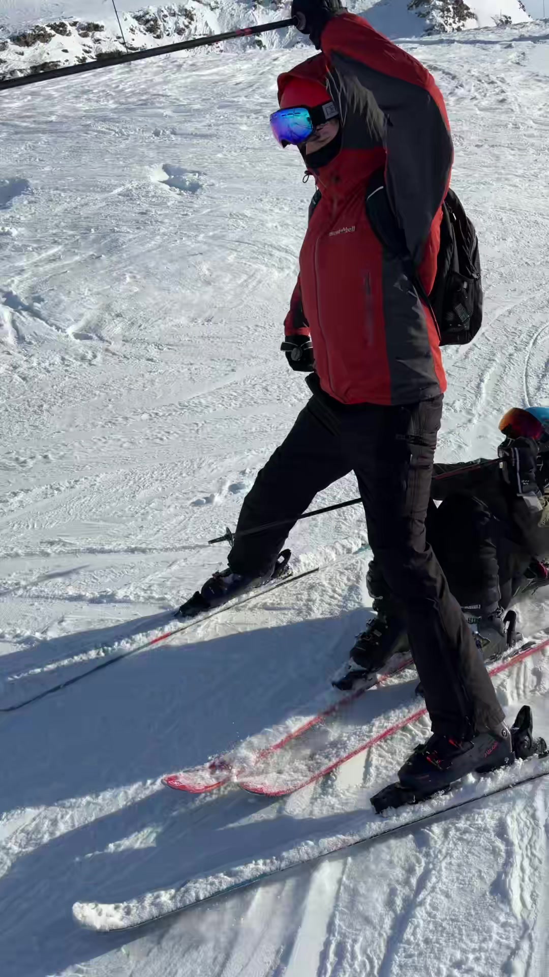 @Leeds Beckett Snowsports