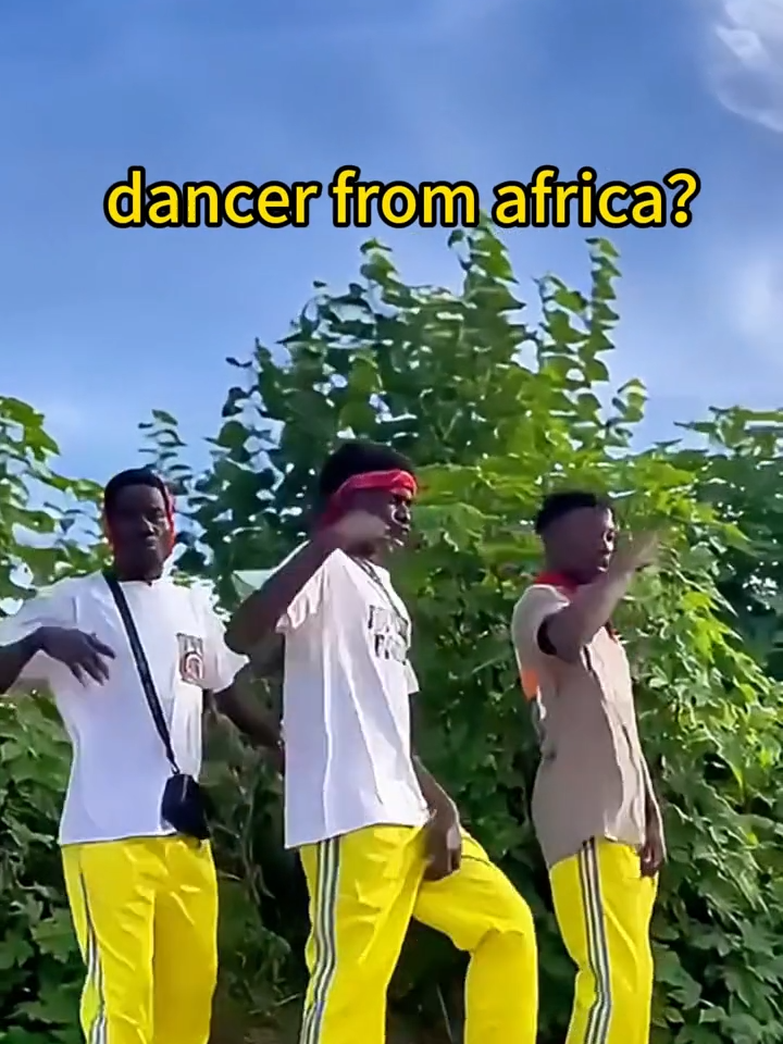 @African idol trainee