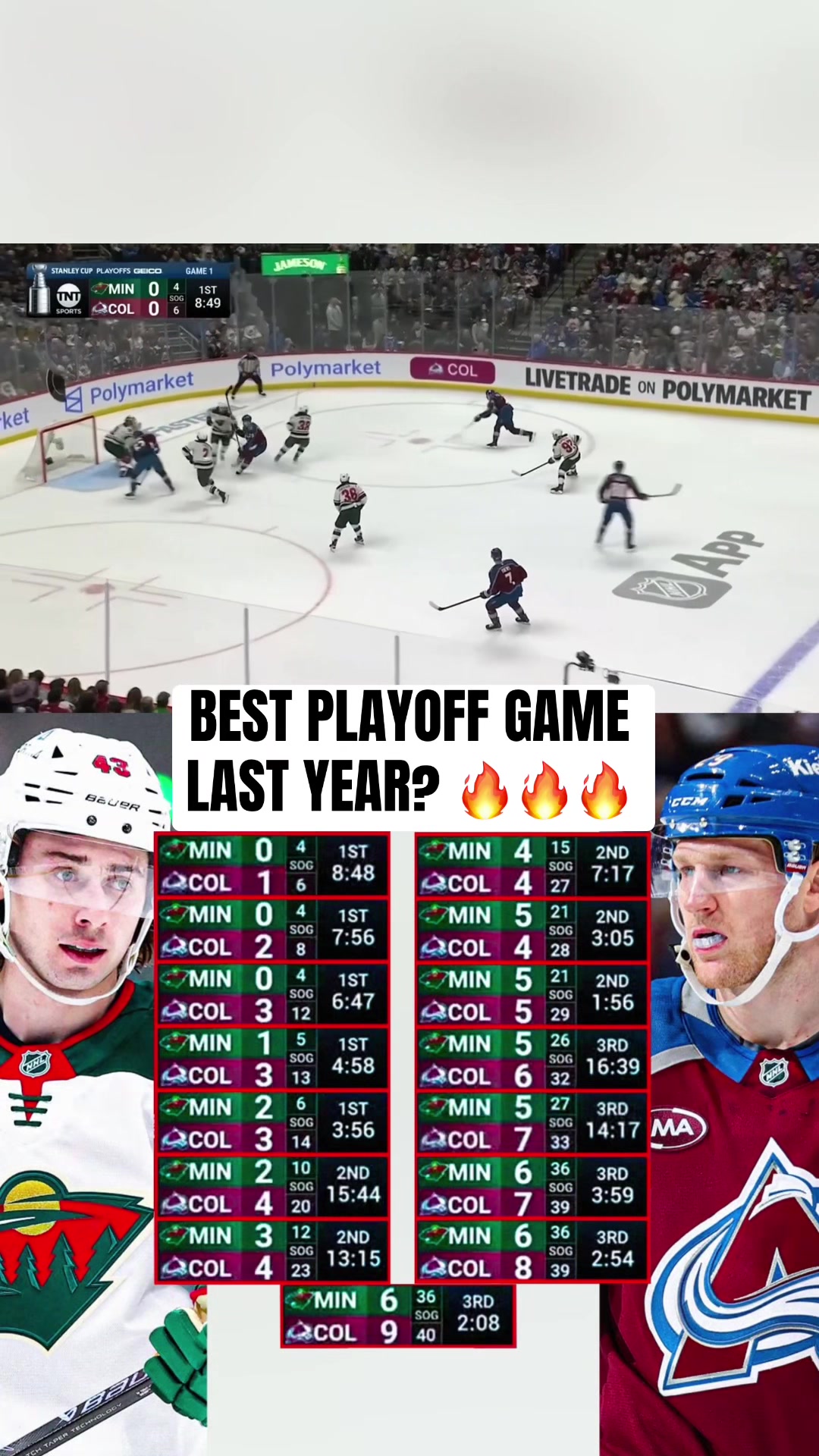 @NHL on ESPN