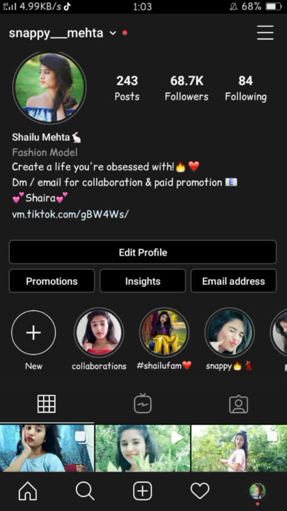 @Shailu Mehta