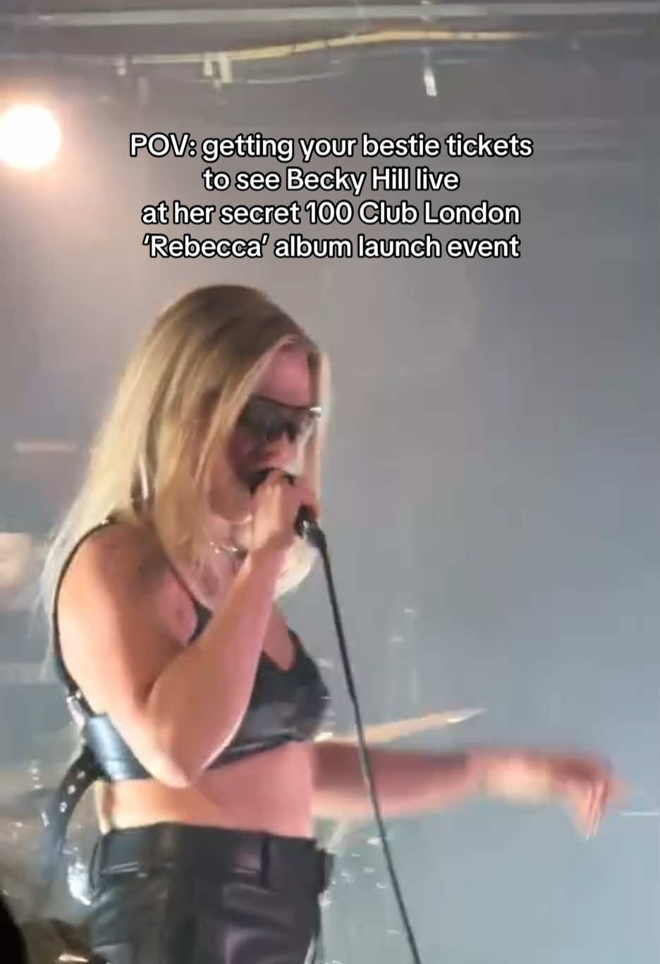 @Abbie | Fan Events & Concerts
