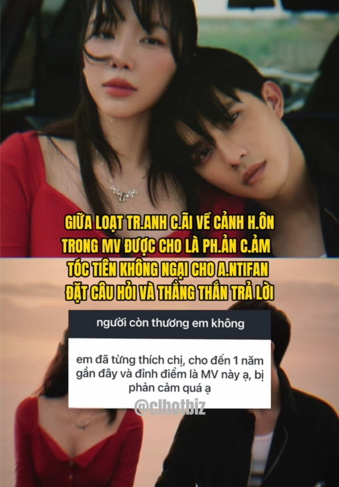 @CL HOT-BIZ 🔥 HÓNG HOT SHOWBIZ