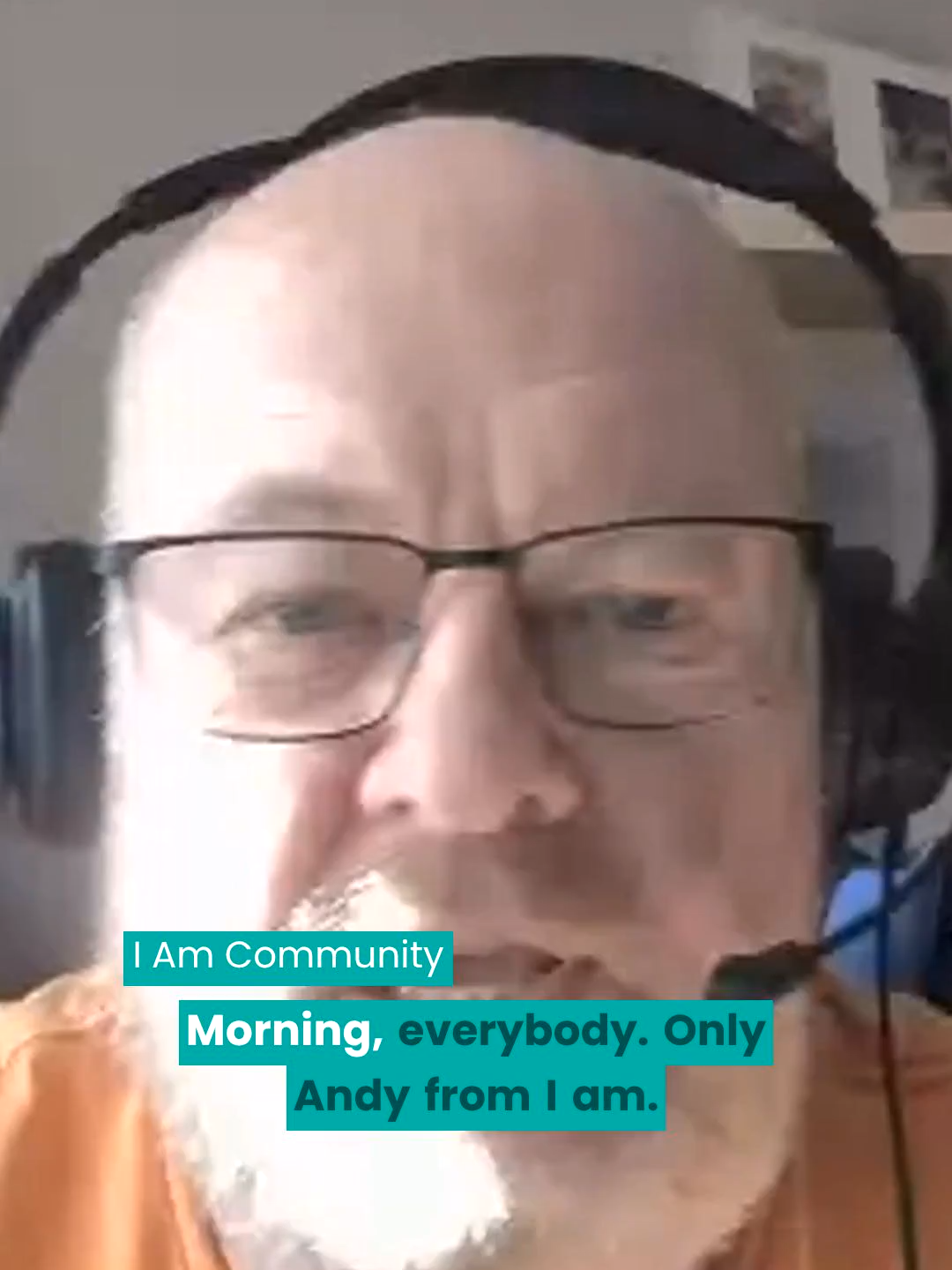 @I AM Community