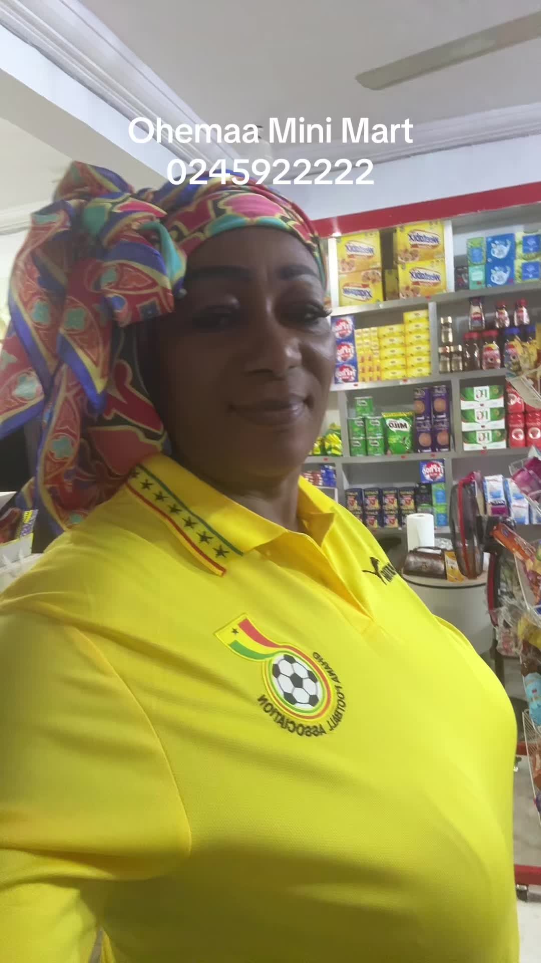 @Nana Serwaa Bonsu Agudie