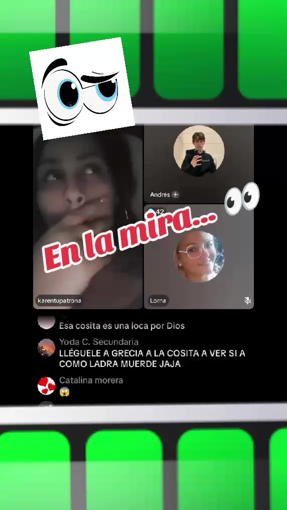 @En la mira👀